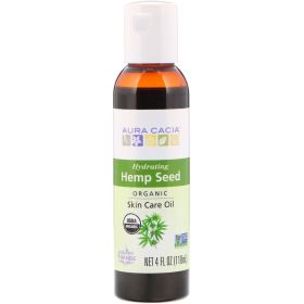 OG2 AC HEMP SEED OIL ( 1 X 4 OZ   )