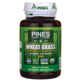 OG2 PINES WHEAT GRS 500M ( 1 X 100 TAB  )