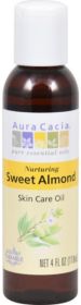 AC SWEET ALMOND OIL ( 1 X 4 OZ   )