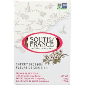 SOF CHRRY BLSSM BAR SOAP ( 1 X 6 OZ   )