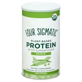 OG2 FOUR PLNT PRTN UNFLV ( 1 X 16.9 OZ   )