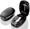 Pill Cutter Splitter for Small and Tiny Pills, 1/2 1/4 Pill Splitter for Small Pills,Vitamins, Tablets in Half or Quarters, Accurate and Easy Cutting