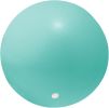 Small Pilates Ball 9 Inch Small Exercise Ball Workout Yoga Balls for Gym Yoga, Core Training, Fitness, Workout, Stability, Improves Balance