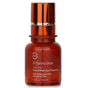 DR DENNIS GROSS - Vitamin C Lactic Firm & Bright Eye Treatment 588412 15ml/0.5oz