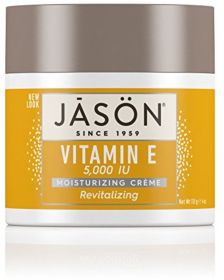 Jason's Vitamin E Cream 5 000 Iu (1x4 Oz)