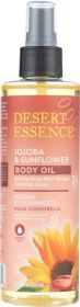 DESERT OIL SPRY (1 X 8.28 OZ) (Scent: Jojoba & Sunflower)