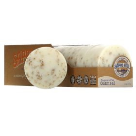 Sappo Hill Bar Soap (12x3.5 Oz) (Scent: Oatmeal Fragrance Free)