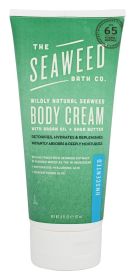 SBC BDY CRM (1 X 6 OZ) (Scent: Unscented)
