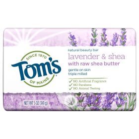 TOMS BEAUTY BR (6 X 5 OZ) (Scent: Lavender & Shea)