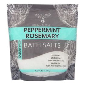 S.T. BTH SLT (1 X 32 OZ) (Scent: Peppermint Rosemary)