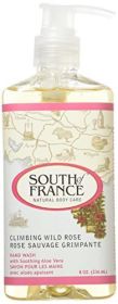 South of France Hand Wash (1x8 OZ) (Scent: Climbing Wild Rose)