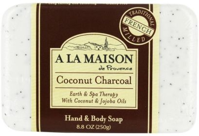 MAISON BAR SP (1 X 8.8 OZ) (Scent: Coconut Charcoal)
