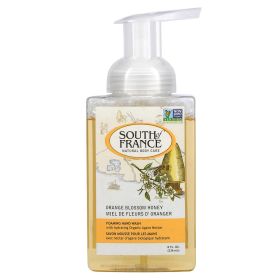 SOF Foam Hand Soap (1 X 8 OZ) (Scent: Orange Blossom Honey)