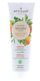 ATITUD BDY/CRM (1 X 8 OZ) (Scent: Energizing Orange Leaves)