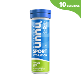 Nuun Active Hydration Tablets (8X10 Tab ) (flavor: Lemon + Lime)