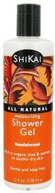 Shikai Shower Gel (1x12.Oz) (Scent: Sandlewood)