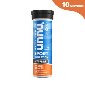Nuun Active Hydration Tablets (8X10 Tab ) (flavor: Mango Orange)