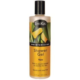 Shikai Shower Gel (1x12 Oz) (Scent: Yuzu)