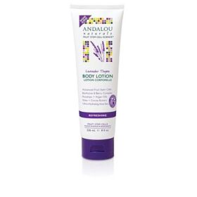 A.N BDY LTN (1 X 8 OZ) (Scent: Lavender Thyme)