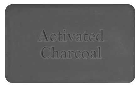 O.W.N. BAR SOAP  ( 24 X 4 OZ) (Scent: Activated Charcoal)