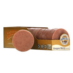 Sappo Hill Bar Soap (12x3.5 Oz) (Scent: Oregon Berry)