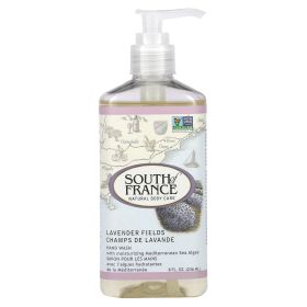 South of France Hand Wash (1x8 OZ) (Scent: Lavender Fields)