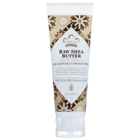 Nubian Heritage Hand Cream (1x4 OZ) (Scent: Raw Shea Butter)