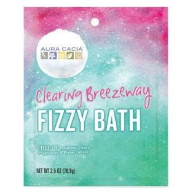 AC FIZZY BATH KID (6 X 2.5 OZ) (Title: Clearing Breezeway)
