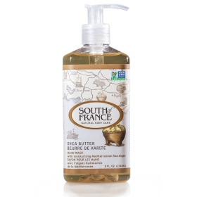 South of France Hand Wash (1x8 OZ) (Scent: Shea Butter)