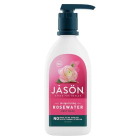 Jason's Body Wash (1x30 Oz) (Scent: Invigorating Rosewater)