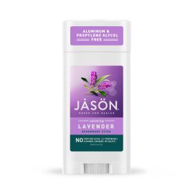 Jason's Deodorant Stick (1x2.5 Oz) (Scent: Calming Lavender)