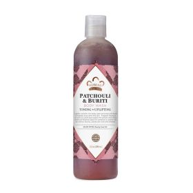 Nubian Heritage Body Wash (1x13 OZ) (Scent: Patchouli & Buriti)
