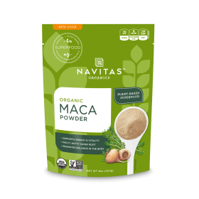 Navitas Naturals Organic Powder (12x8 OZ) (Favor: Maca)
