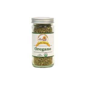 Oregano Leaf, Organic (Option: 1-ES-16)