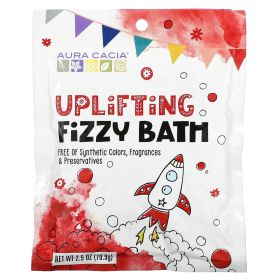 AC FIZZY BATH KID (6 X 2.5 OZ) (Title: Uplifting)