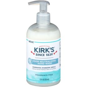 KIRKS HND SP (1 X 12 OZ) (Scent: Fragrance Free)