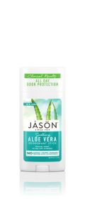 Jason's Deodorant Stick (1x2.5 Oz) (Scent: Soothing Aloe Vera)