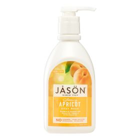 Jason's Body Wash (1x30 Oz) (Scent: Glowing Apricot)