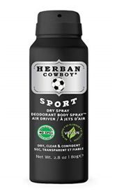 H.C. DEOD DRY SPRY (1 X 2.8 OZ) (Scent: Sport)