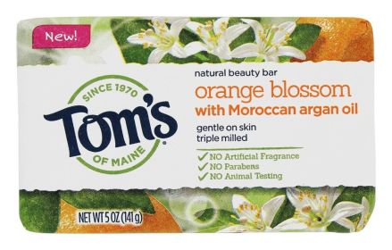 TOMS BEAUTY BR (6 X 5 OZ) (Scent: Orange Blossom)