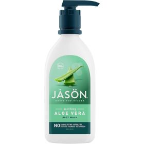 Jason's Body Wash (1x30 Oz) (Scent: Soothing Aloe Vera)