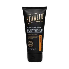 SBC DETOX SCRUB (1 X 6 OZ) (Scent: Refresh)