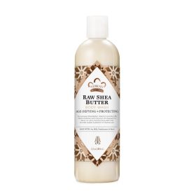 Nubian Heritage Body Wash (1x13 OZ) (Scent: Raw Shea Butter)