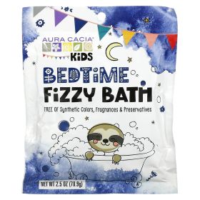 AC FIZZY BATH KID (6 X 2.5 OZ) (Title: Bedtime)