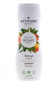 ATITUD BDY WSH (1 X 16 OZ) (Scent: Orange Leaves)
