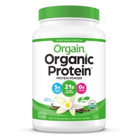 Orgain Protein Powder (1 x 32.4 Oz) (flavor: Vanilla Bean)