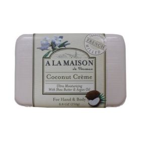 MAISON BAR SP (1 X 8.8 OZ) (Scent: Coconut Creme)