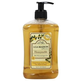 MAISON LIQ SP (1 X 16.9 OZ) (Scent: Honey Suckle)
