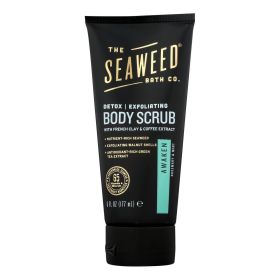 SBC DETOX SCRUB (1 X 6 OZ) (Scent: Awaken)