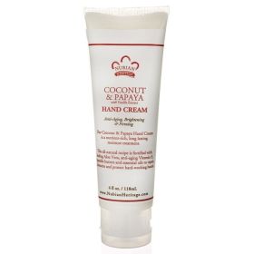 Nubian Heritage Hand Cream (1x4 OZ) (Scent: Coconut & Papaya)